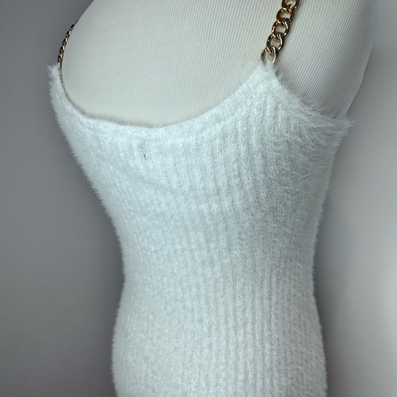 3/$15 Festive & Fur Party Midi dress- XL - Picture 10 of 12